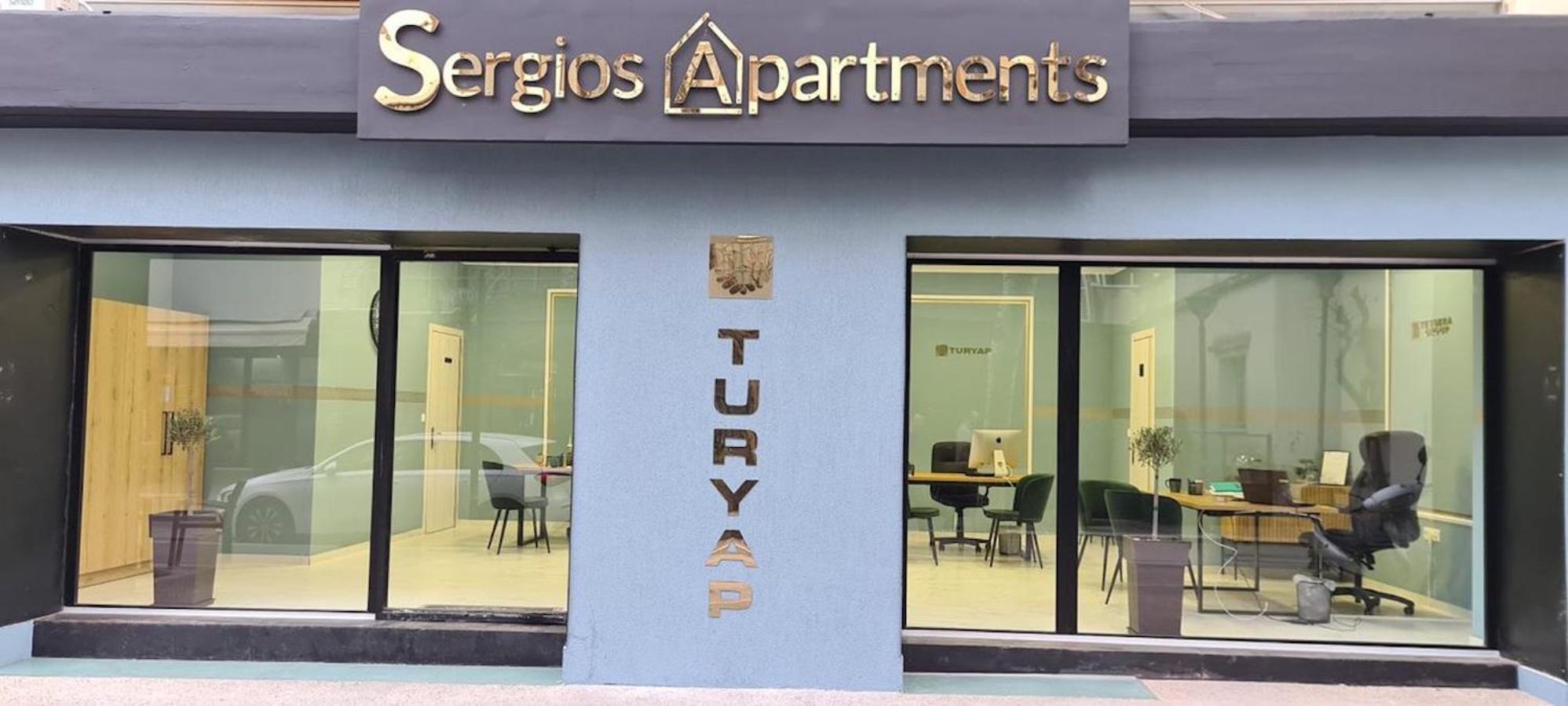 Sergios Apartments 3 Alexandroupoli Exterior photo